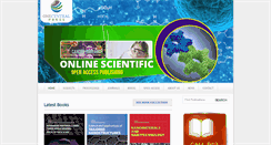 Desktop Screenshot of onecentralpress.com